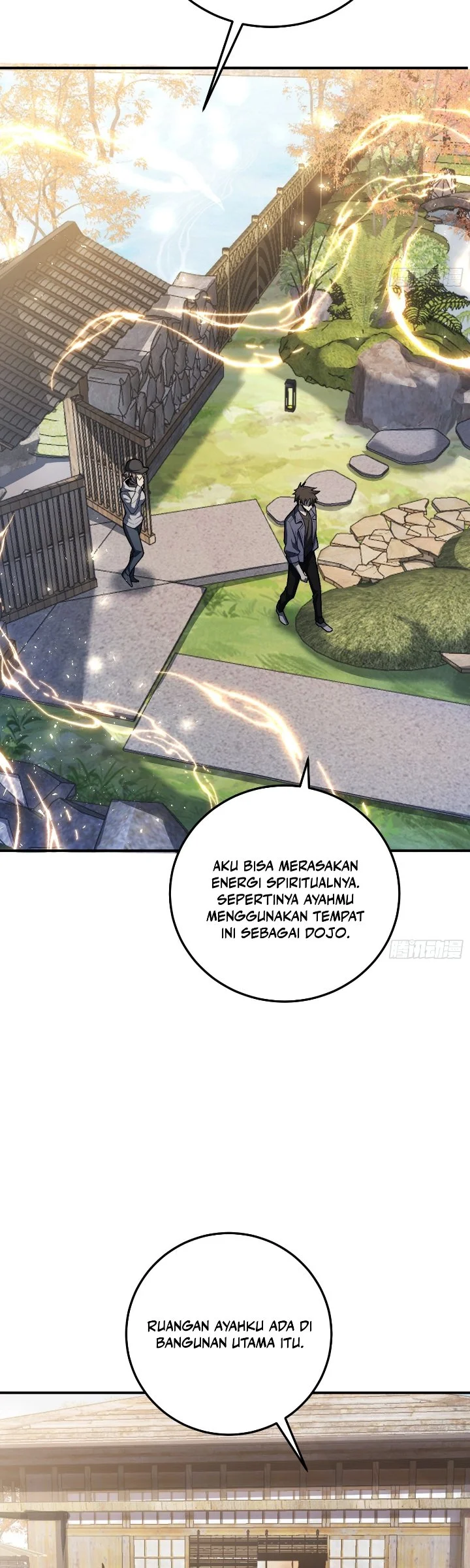 The Clan’s Failure is the Former Strongest in the Continent Chapter 38 Gambar 10