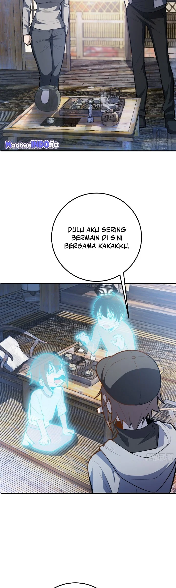 The Clan’s Failure is the Former Strongest in the Continent Chapter 38 Gambar 14