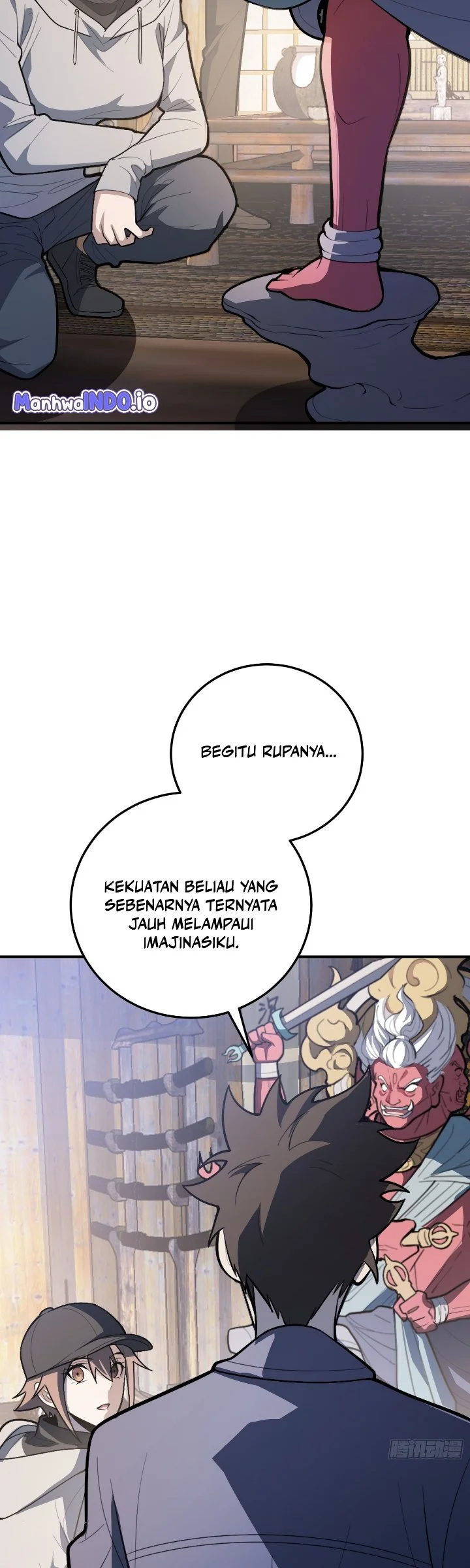 The Clan’s Failure is the Former Strongest in the Continent Chapter 38 Gambar 20