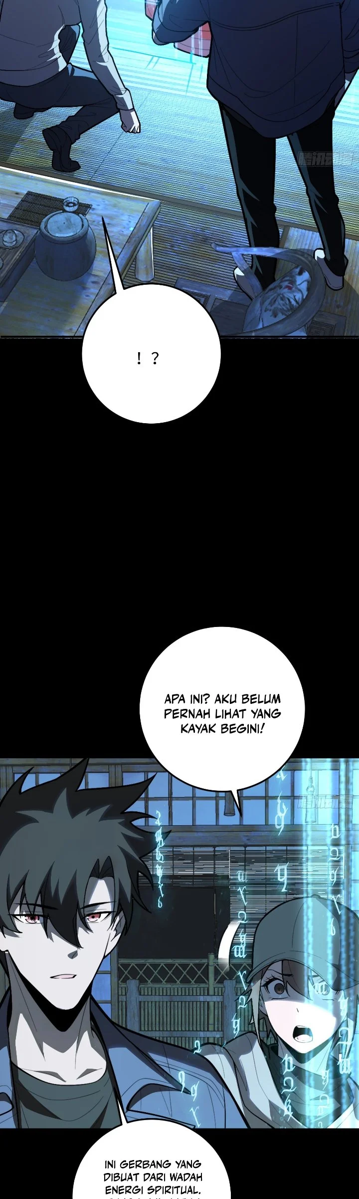The Clan’s Failure is the Former Strongest in the Continent Chapter 38 Gambar 23