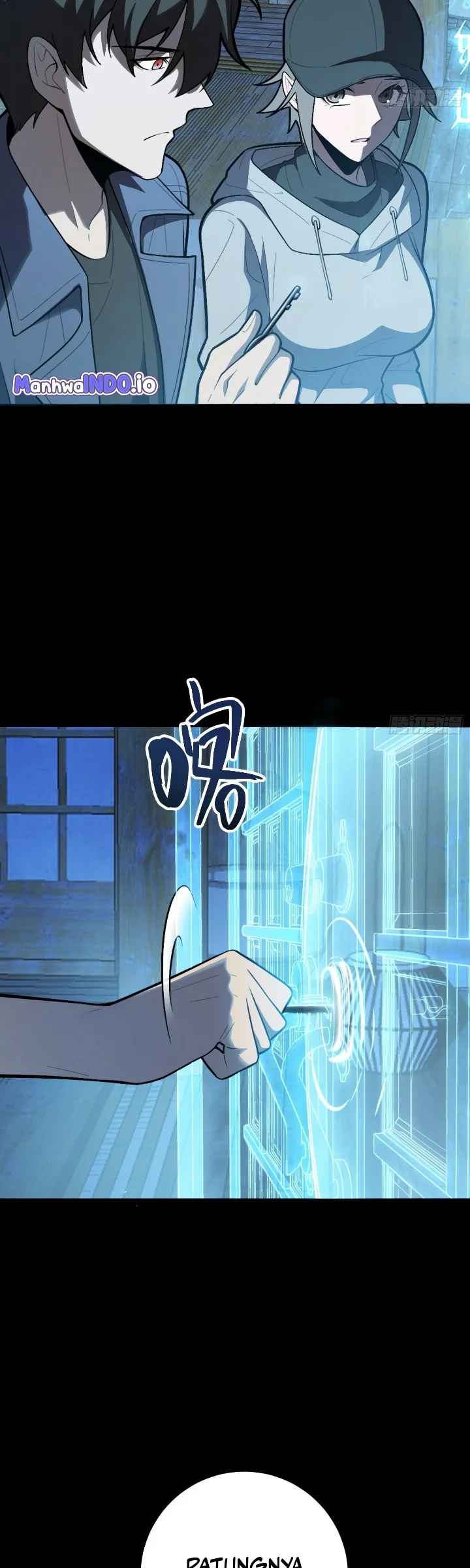The Clan’s Failure is the Former Strongest in the Continent Chapter 38 Gambar 28