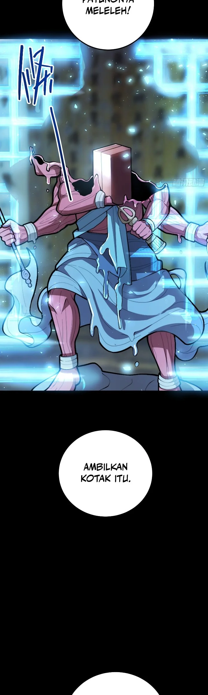 The Clan’s Failure is the Former Strongest in the Continent Chapter 38 Gambar 29