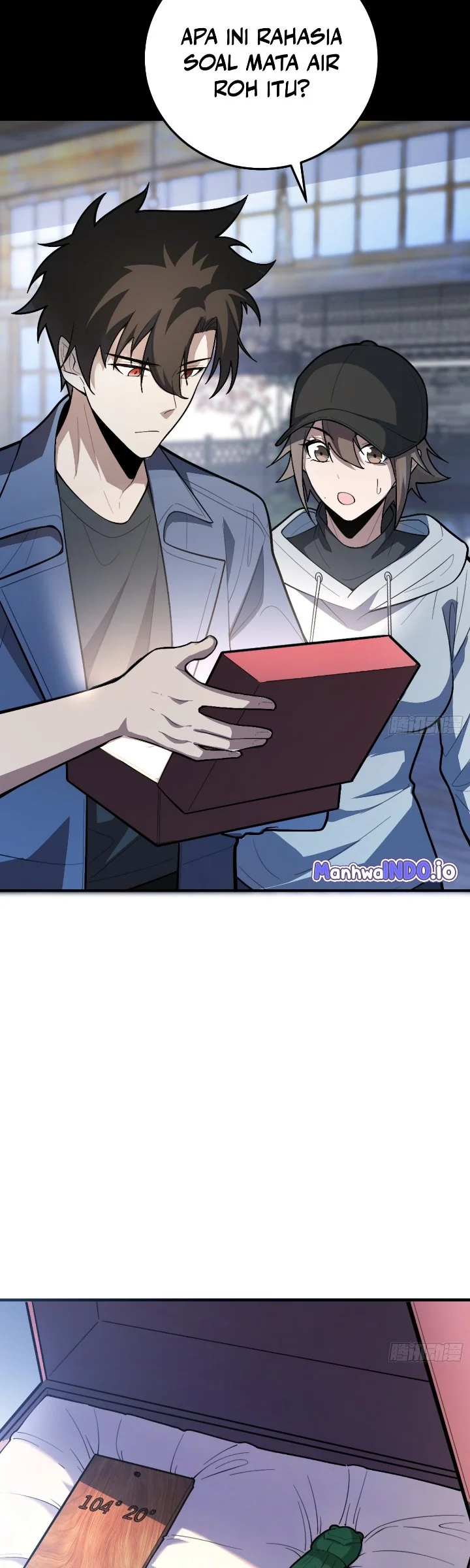 The Clan’s Failure is the Former Strongest in the Continent Chapter 38 Gambar 30