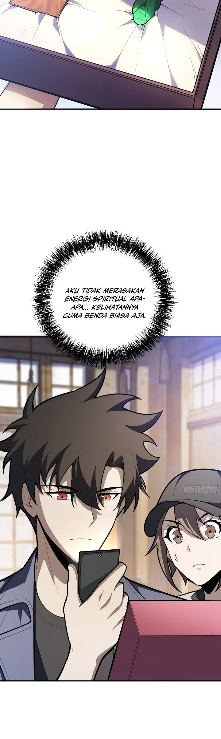 The Clan’s Failure is the Former Strongest in the Continent Chapter 38 Gambar 31