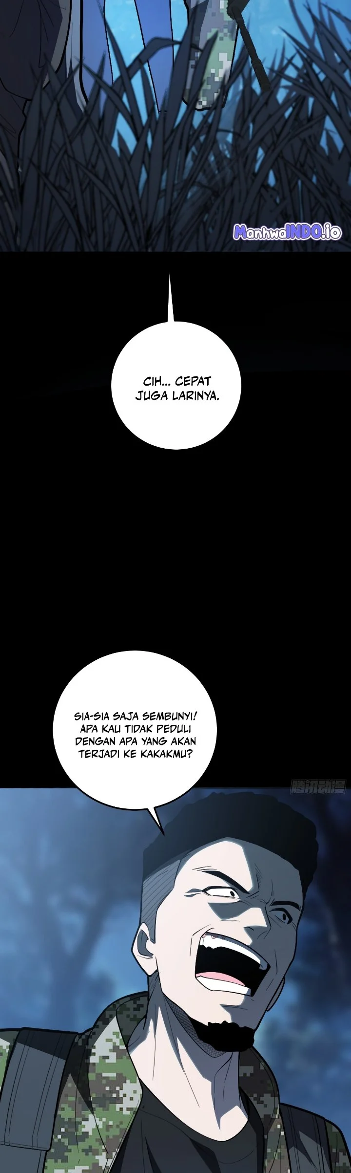The Clan’s Failure is the Former Strongest in the Continent Chapter 38 Gambar 39