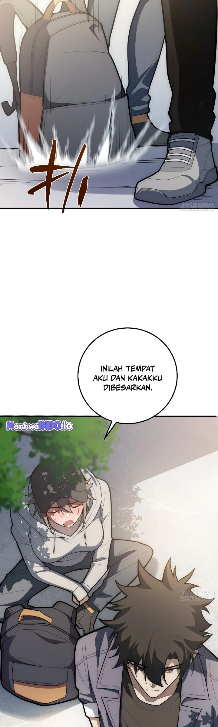 The Clan’s Failure is the Former Strongest in the Continent Chapter 38 Gambar 6