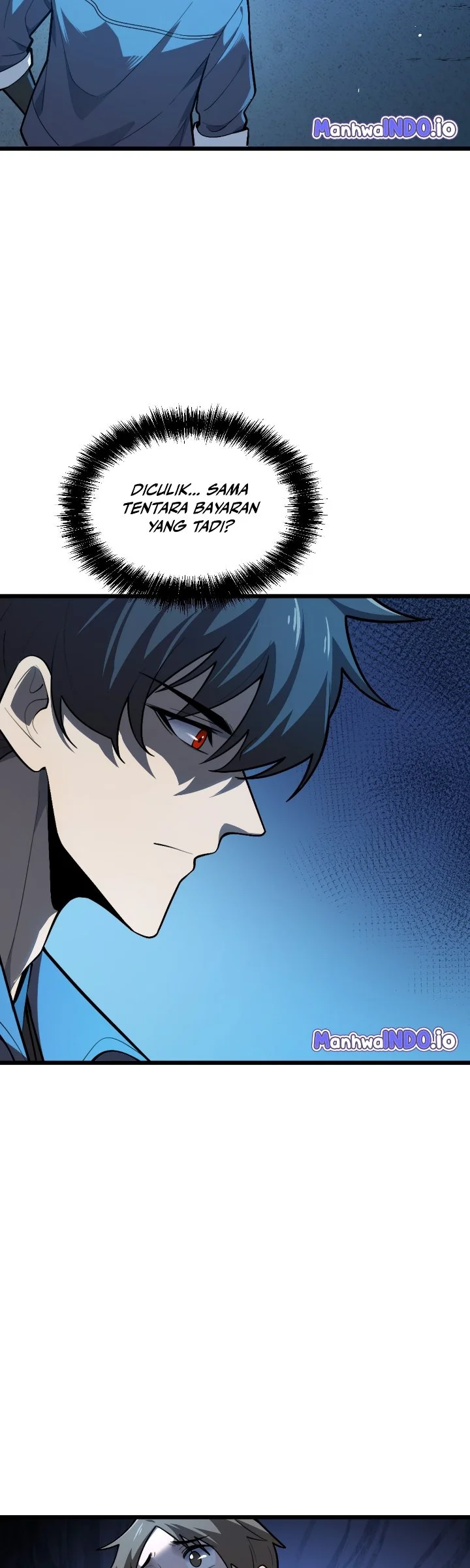 The Clan’s Failure is the Former Strongest in the Continent Chapter 39 Gambar 29