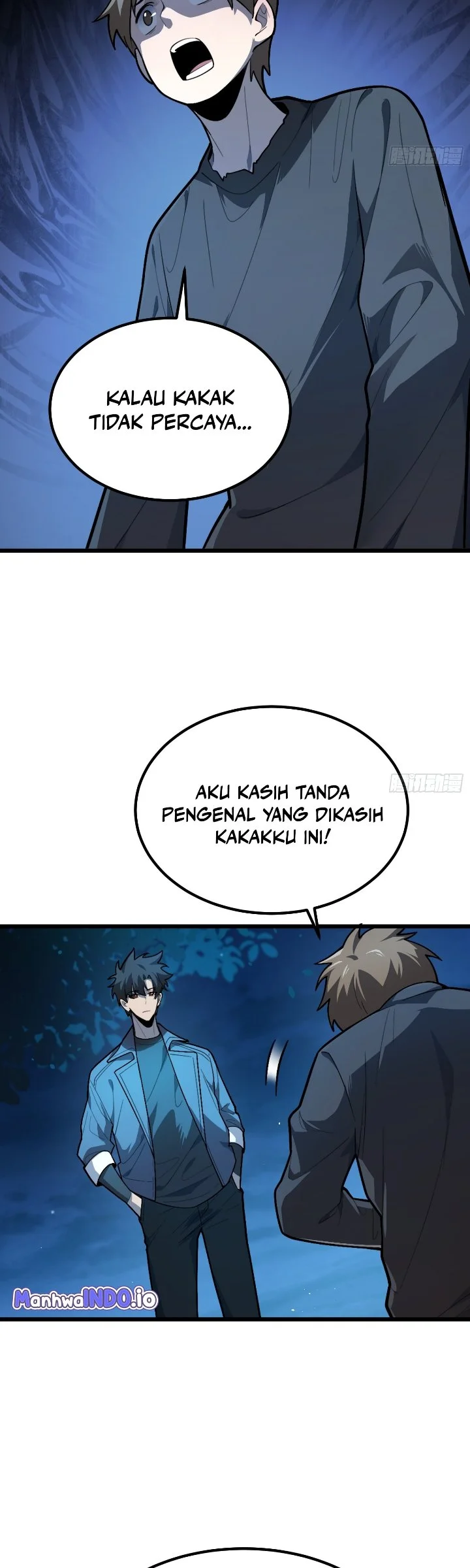 The Clan’s Failure is the Former Strongest in the Continent Chapter 39 Gambar 30