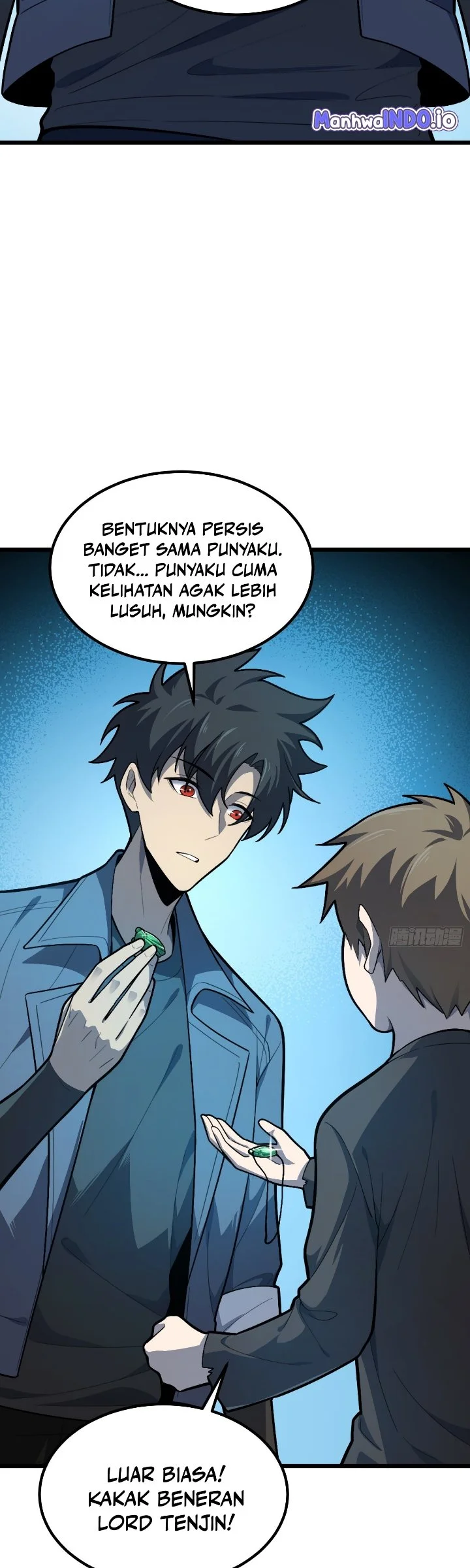 The Clan’s Failure is the Former Strongest in the Continent Chapter 39 Gambar 32