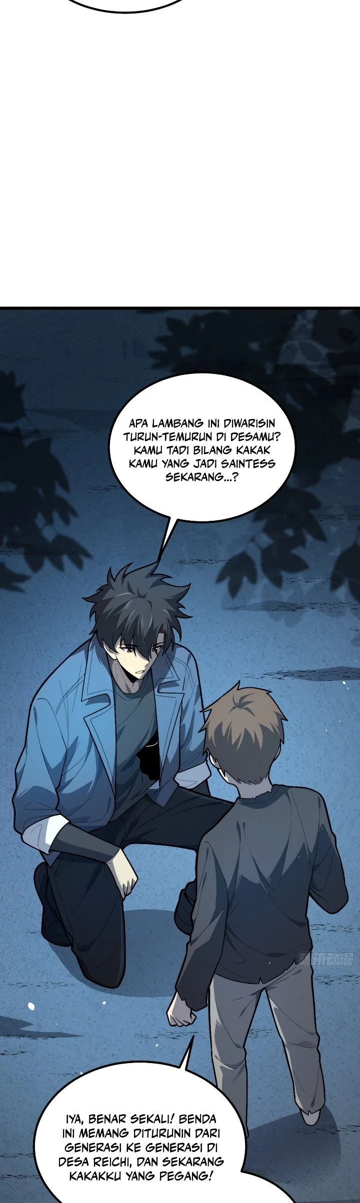 The Clan’s Failure is the Former Strongest in the Continent Chapter 39 Gambar 33