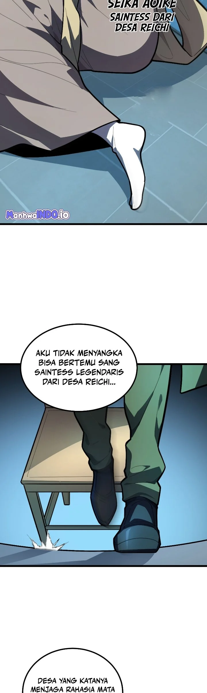 The Clan’s Failure is the Former Strongest in the Continent Chapter 39 Gambar 39