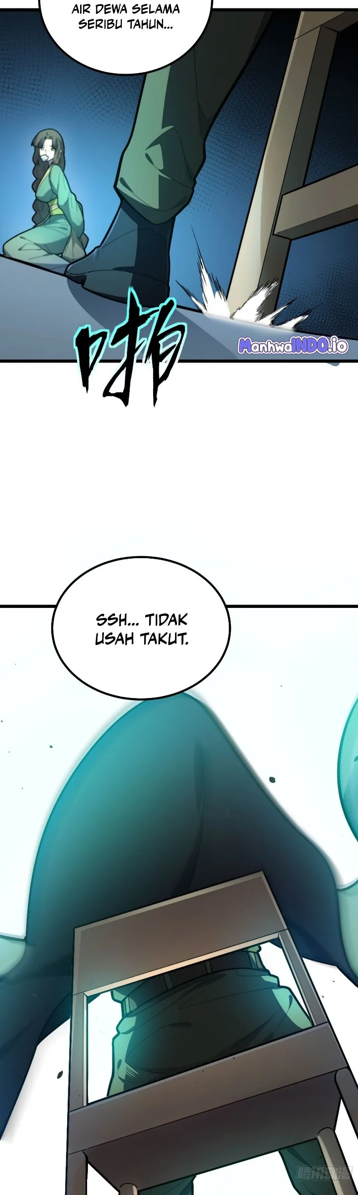 The Clan’s Failure is the Former Strongest in the Continent Chapter 39 Gambar 40