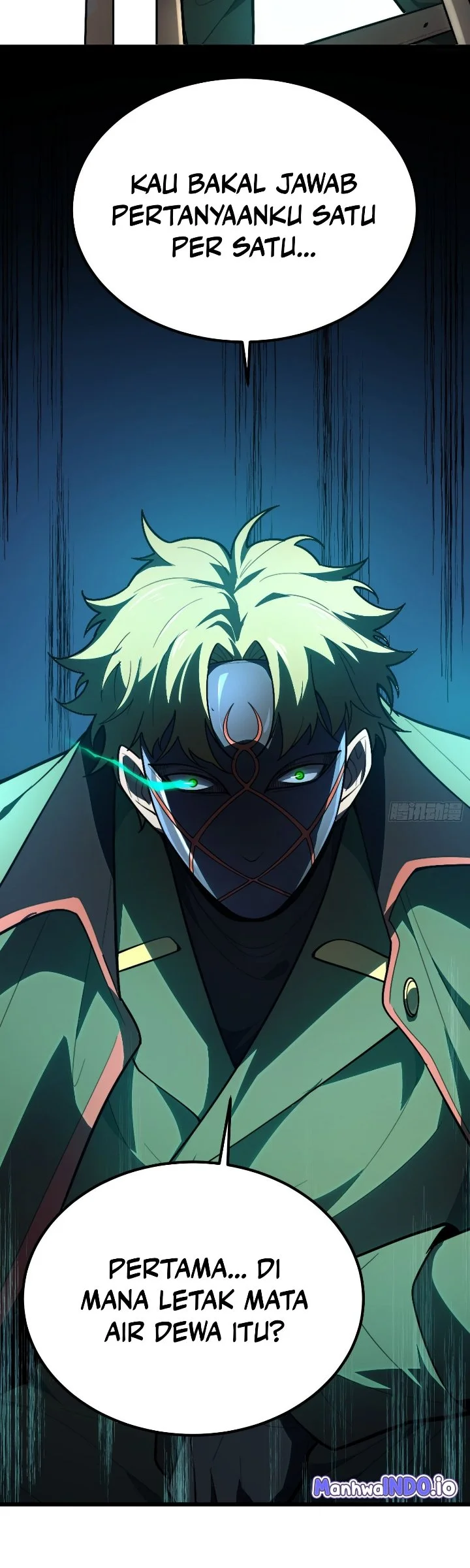 The Clan’s Failure is the Former Strongest in the Continent Chapter 39 Gambar 41