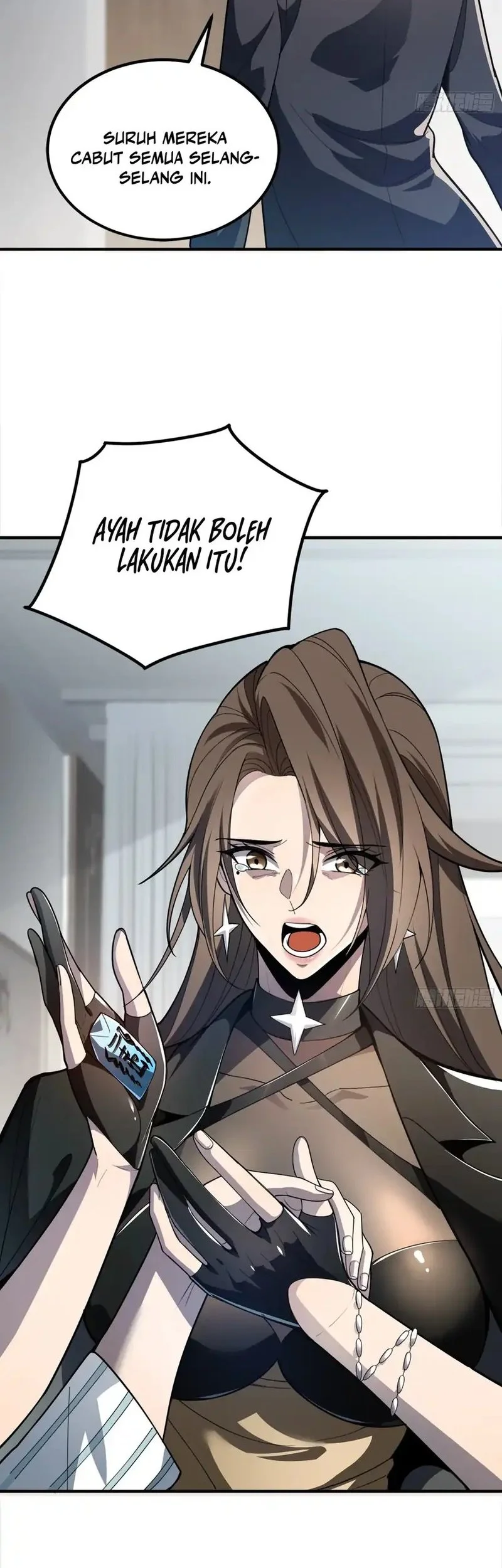 The Clan’s Failure is the Former Strongest in the Continent Chapter 4 Gambar 24