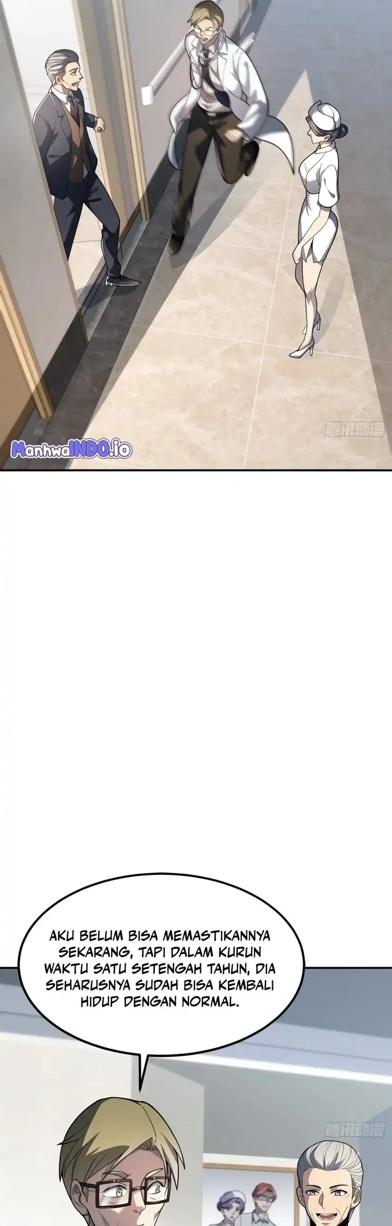 The Clan’s Failure is the Former Strongest in the Continent Chapter 4 Gambar 33