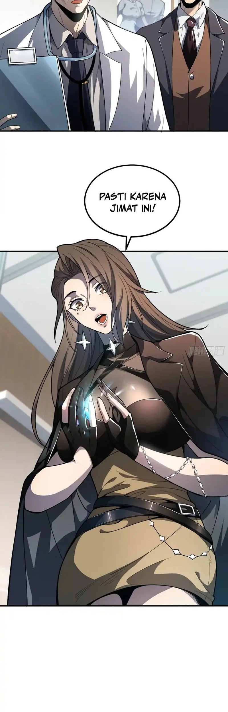 The Clan’s Failure is the Former Strongest in the Continent Chapter 4 Gambar 34