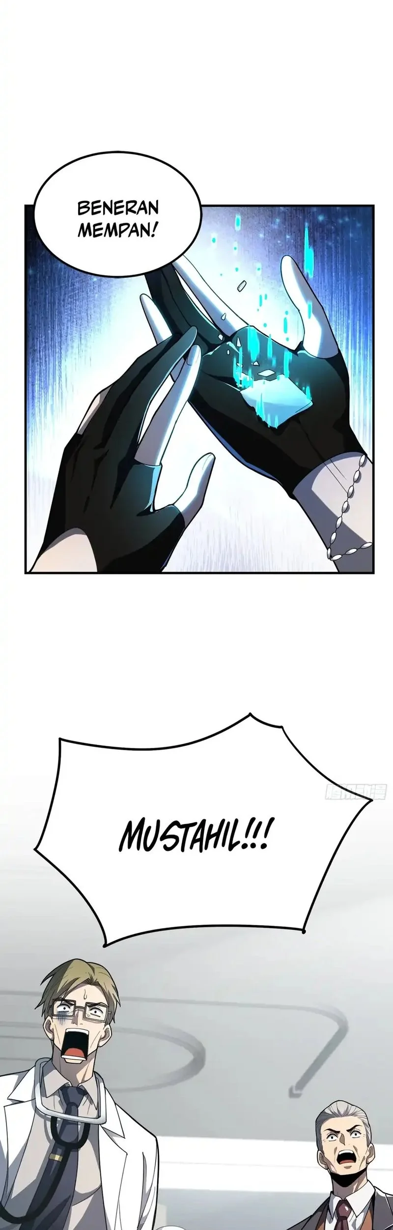 The Clan’s Failure is the Former Strongest in the Continent Chapter 4 Gambar 35