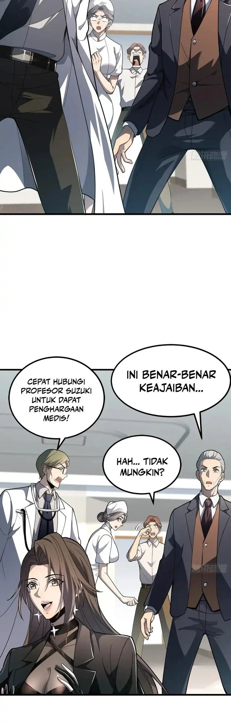 The Clan’s Failure is the Former Strongest in the Continent Chapter 4 Gambar 36