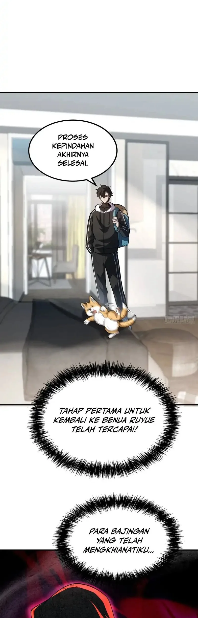 The Clan’s Failure is the Former Strongest in the Continent Chapter 4 Gambar 41