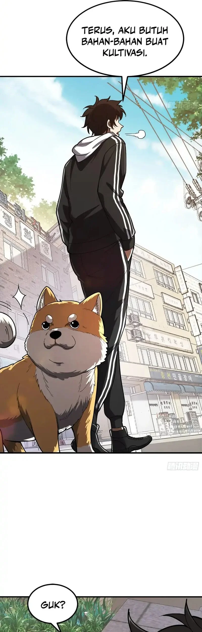 The Clan’s Failure is the Former Strongest in the Continent Chapter 4 Gambar 3