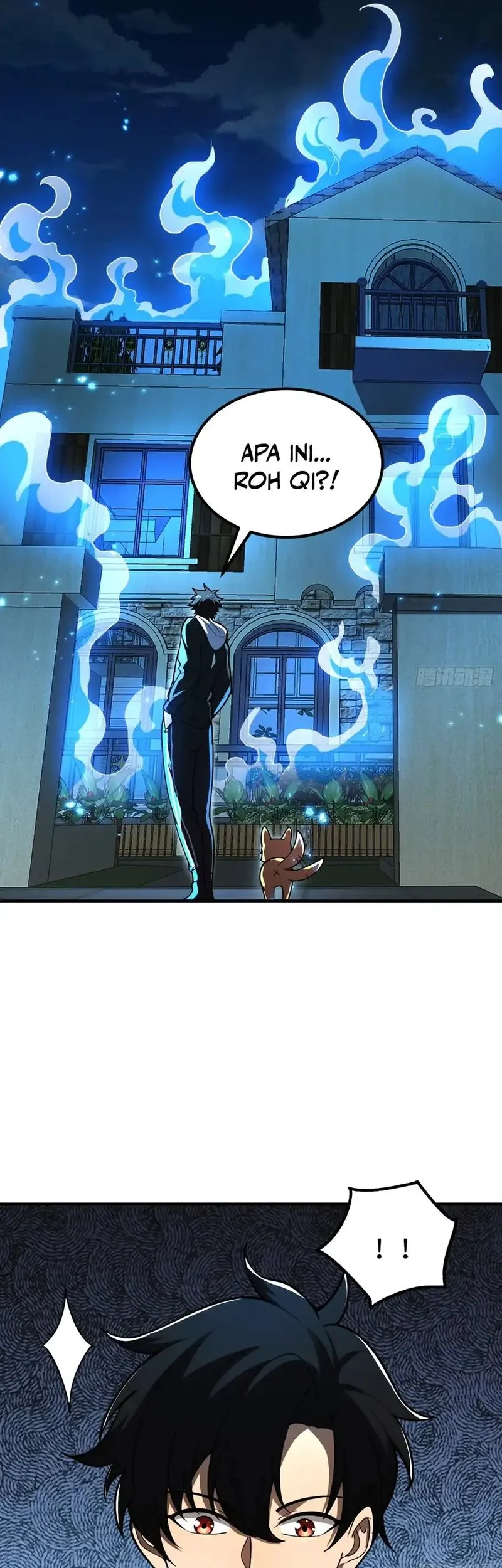 The Clan’s Failure is the Former Strongest in the Continent Chapter 4 Gambar 5