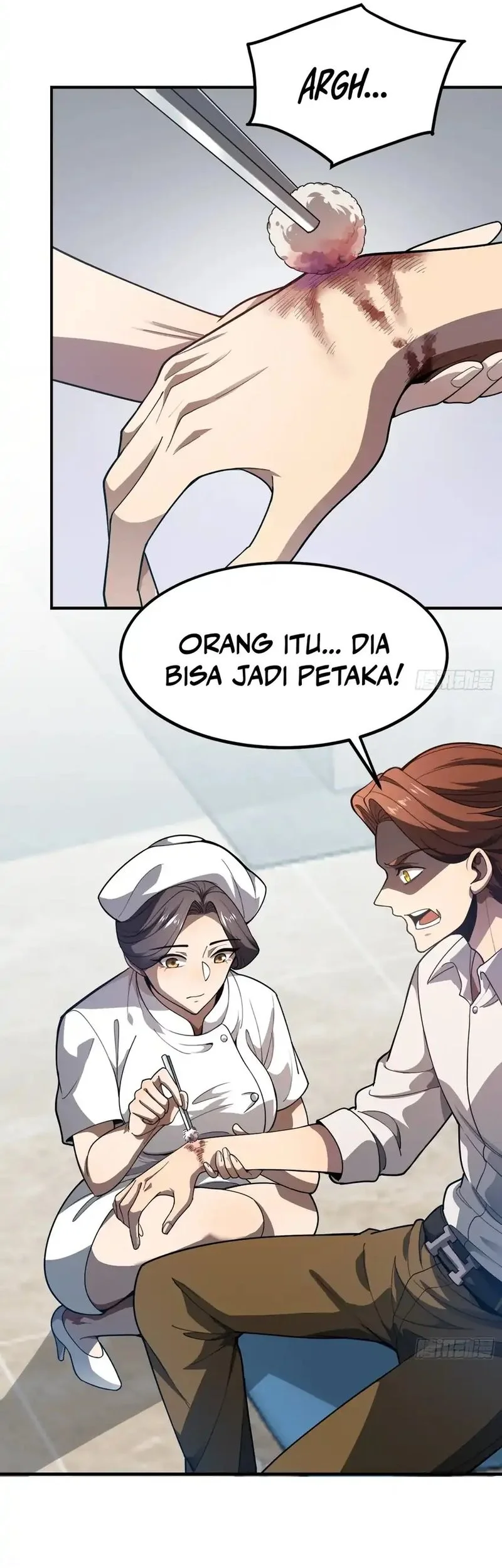 The Clan’s Failure is the Former Strongest in the Continent Chapter 4 Gambar 9