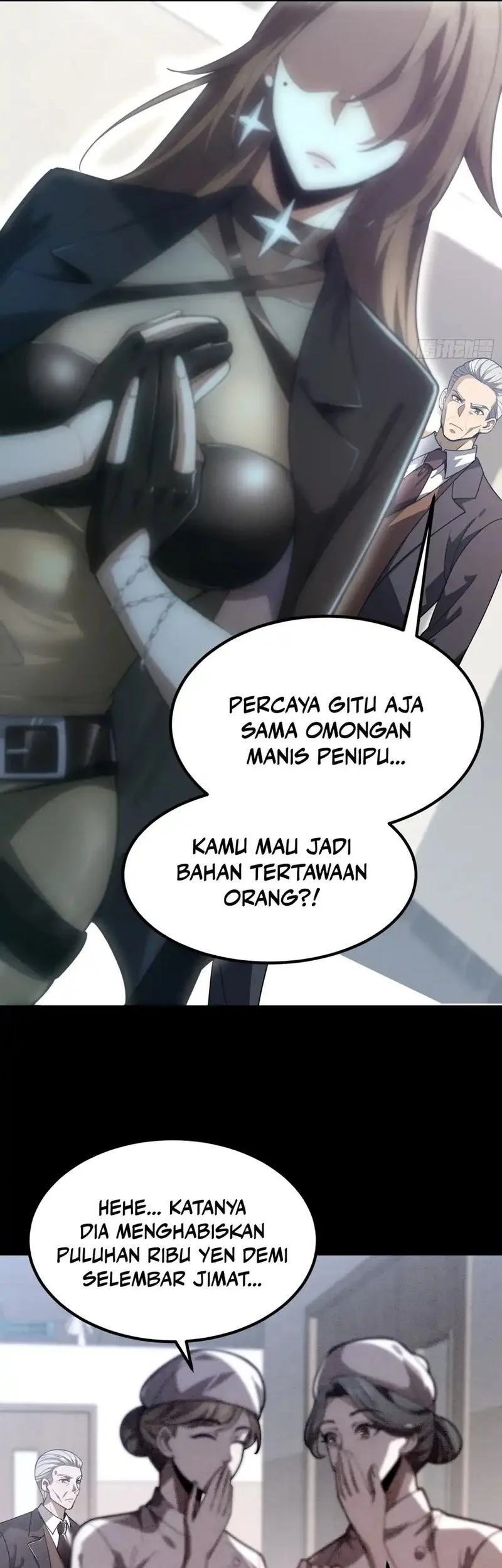 The Clan’s Failure is the Former Strongest in the Continent Chapter 4 Gambar 13