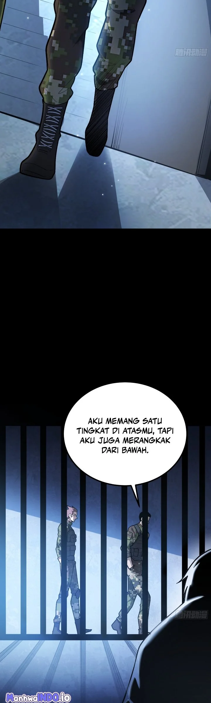 The Clan’s Failure is the Former Strongest in the Continent Chapter 40 Gambar 26