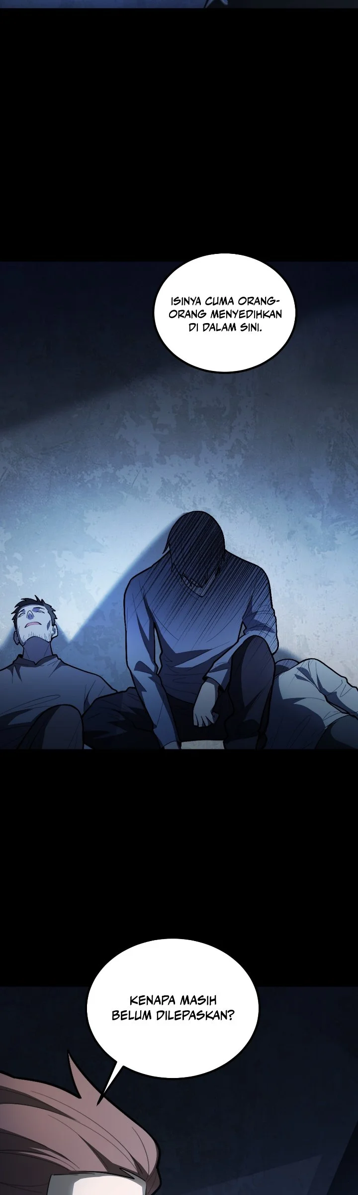 The Clan’s Failure is the Former Strongest in the Continent Chapter 40 Gambar 27