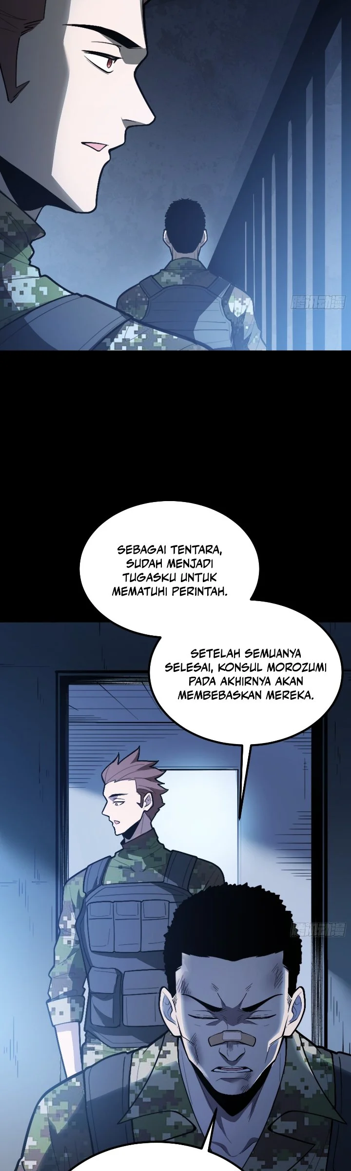 The Clan’s Failure is the Former Strongest in the Continent Chapter 40 Gambar 28