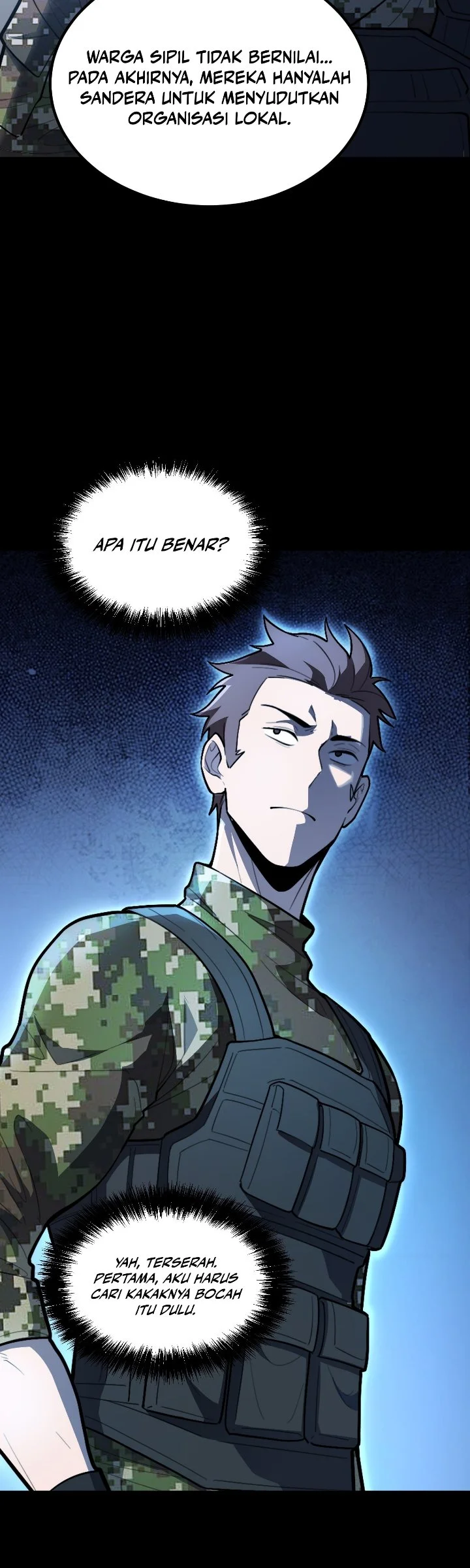 The Clan’s Failure is the Former Strongest in the Continent Chapter 40 Gambar 29