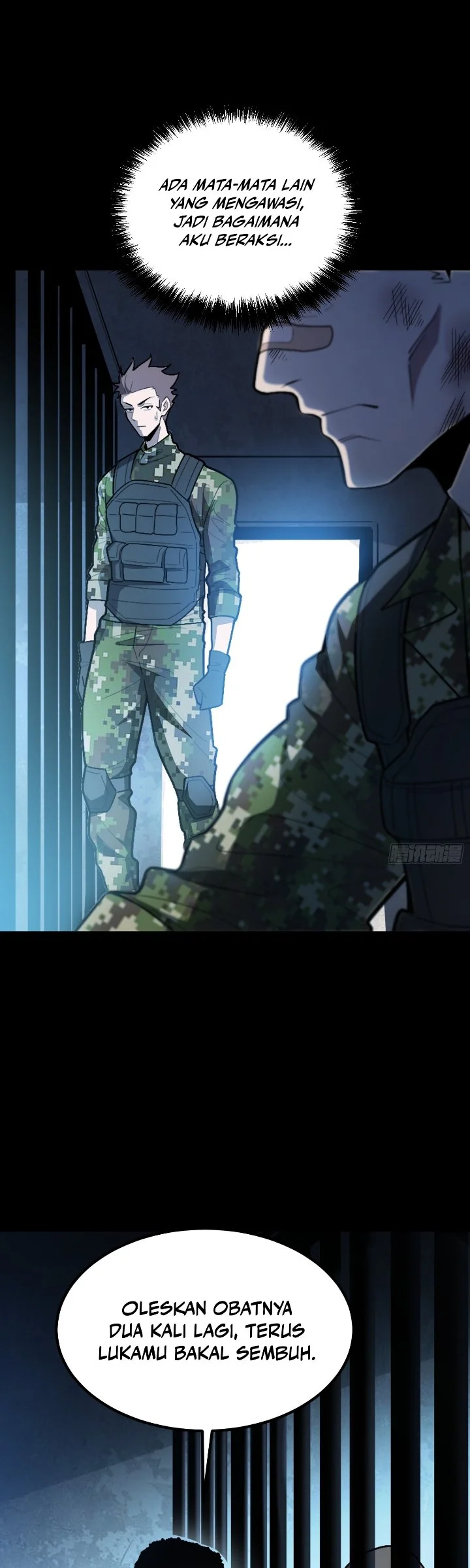The Clan’s Failure is the Former Strongest in the Continent Chapter 40 Gambar 32