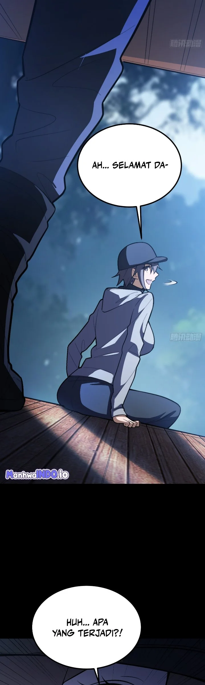 The Clan’s Failure is the Former Strongest in the Continent Chapter 40 Gambar 36