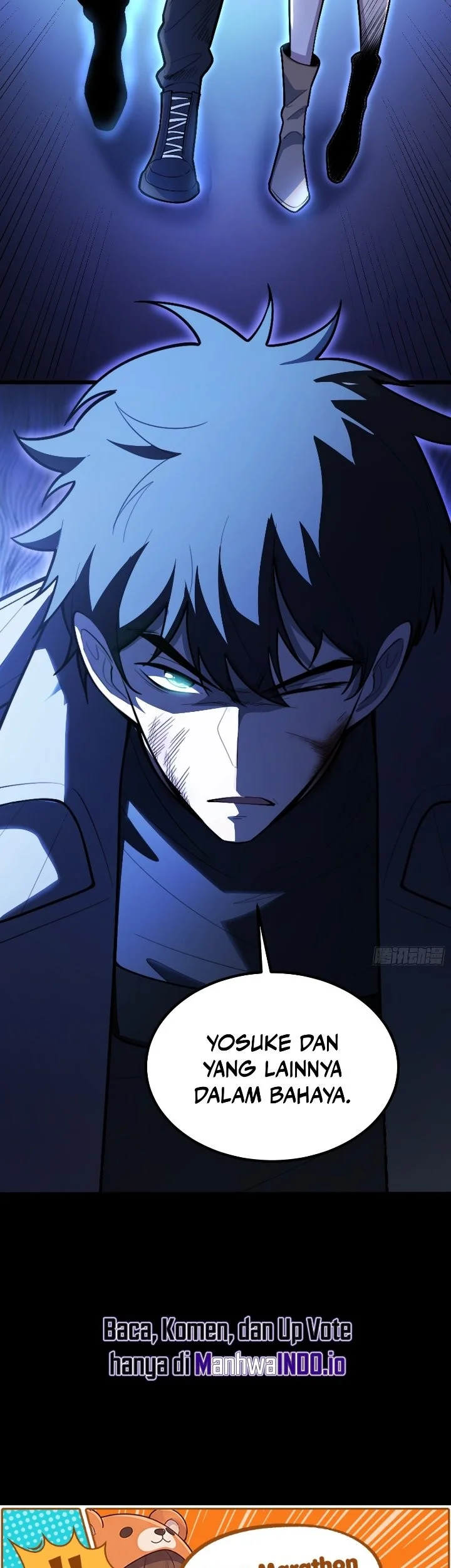 The Clan’s Failure is the Former Strongest in the Continent Chapter 40 Gambar 38
