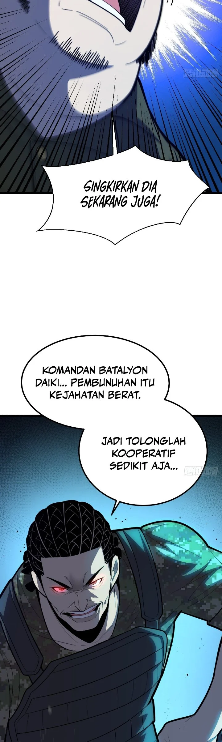 The Clan’s Failure is the Former Strongest in the Continent Chapter 41 Gambar 35
