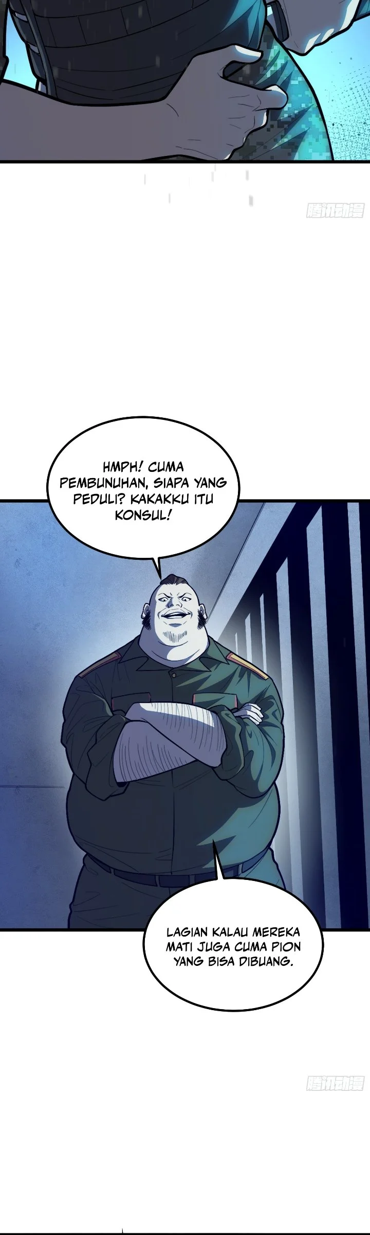 The Clan’s Failure is the Former Strongest in the Continent Chapter 41 Gambar 36