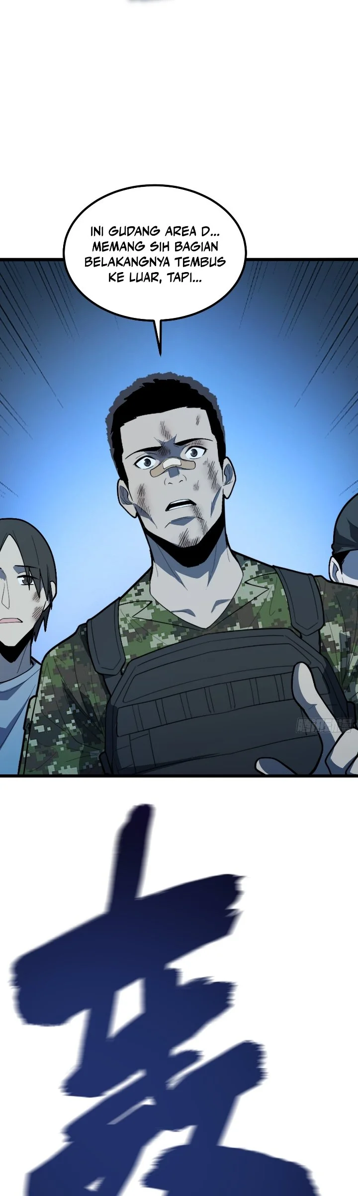 The Clan’s Failure is the Former Strongest in the Continent Chapter 42 Gambar 32