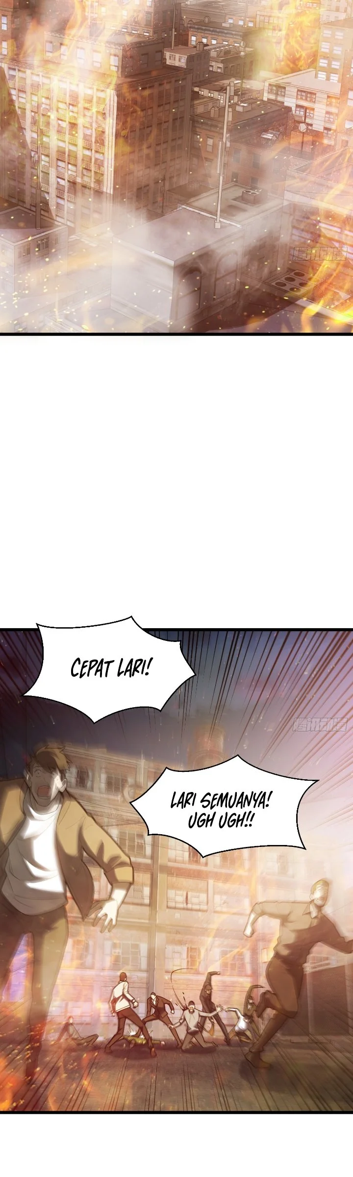 The Clan’s Failure is the Former Strongest in the Continent Chapter 42 Gambar 40