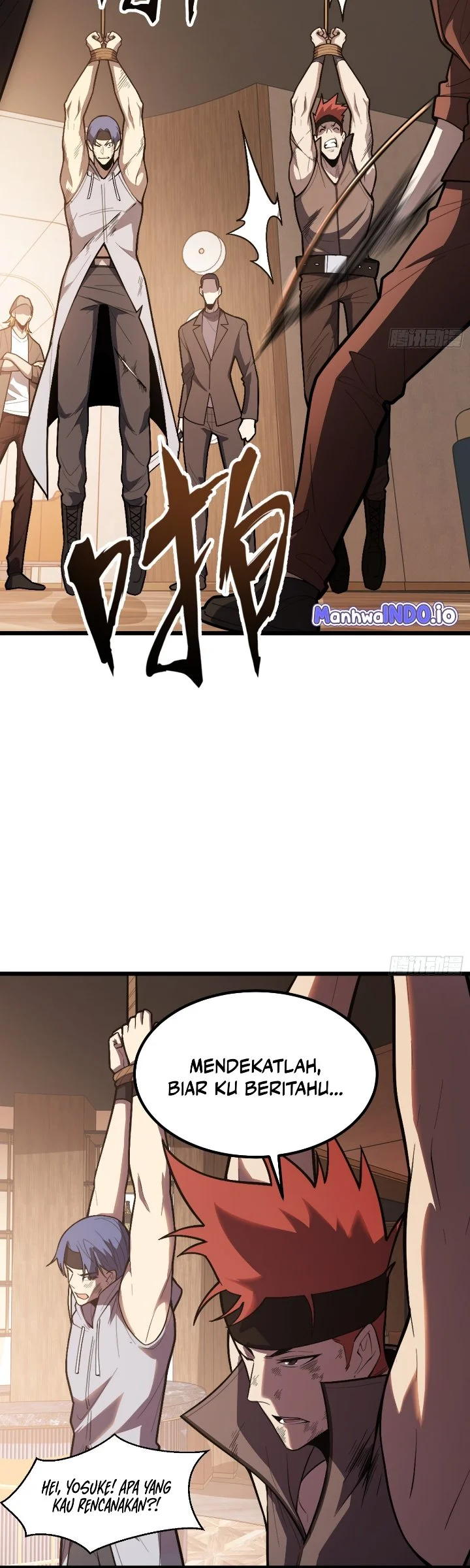 The Clan’s Failure is the Former Strongest in the Continent Chapter 42 Gambar 42