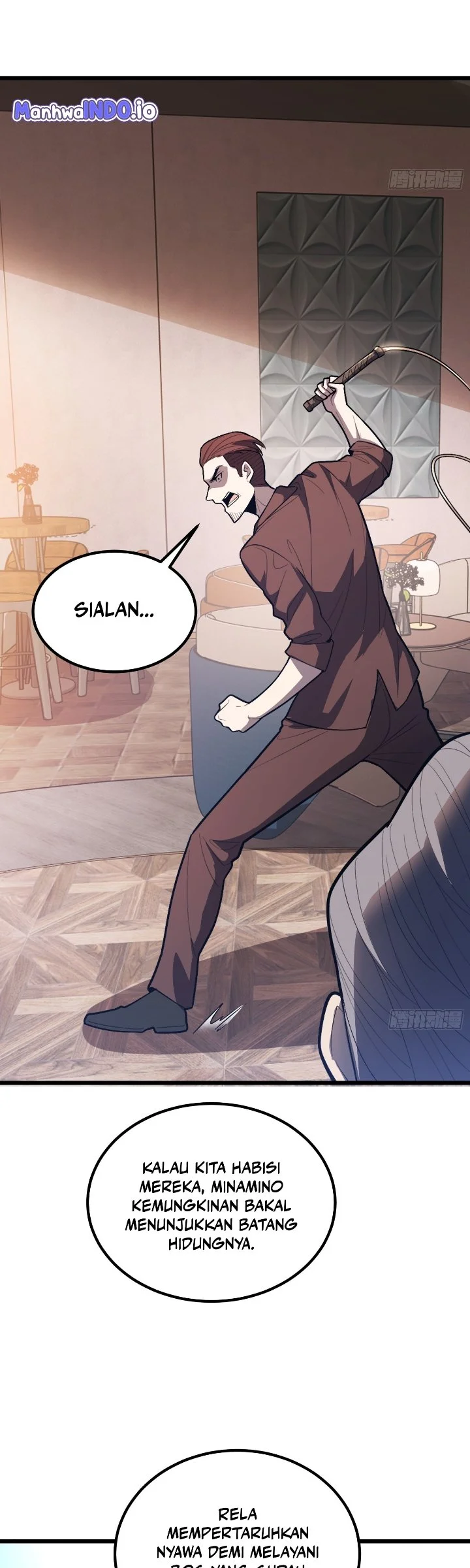 The Clan’s Failure is the Former Strongest in the Continent Chapter 42 Gambar 46