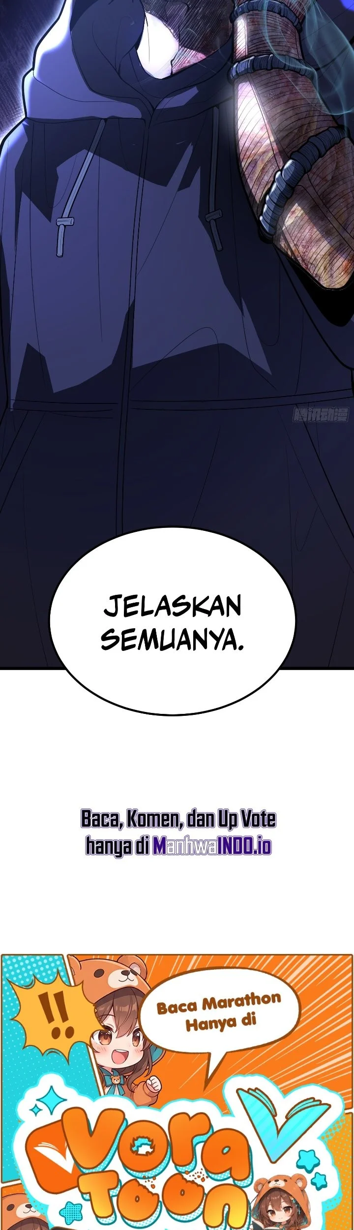 The Clan’s Failure is the Former Strongest in the Continent Chapter 42 Gambar 50