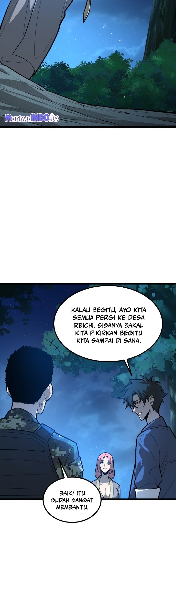 The Clan’s Failure is the Former Strongest in the Continent Chapter 43 Gambar 29