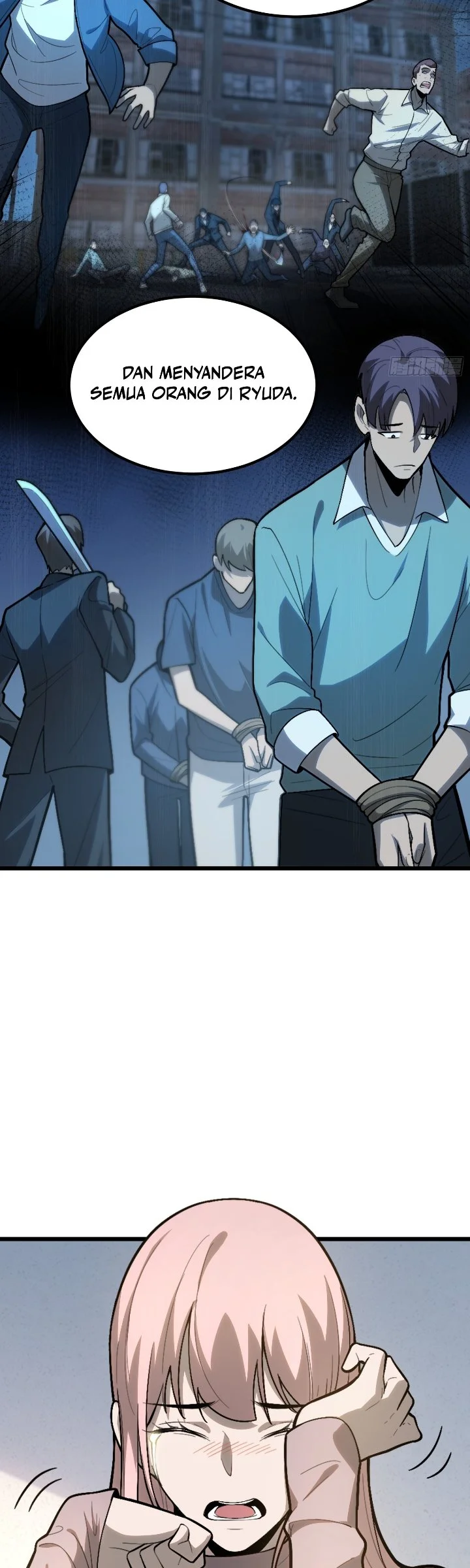 The Clan’s Failure is the Former Strongest in the Continent Chapter 43 Gambar 33