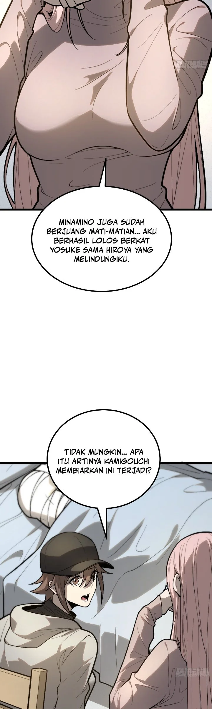 The Clan’s Failure is the Former Strongest in the Continent Chapter 43 Gambar 34