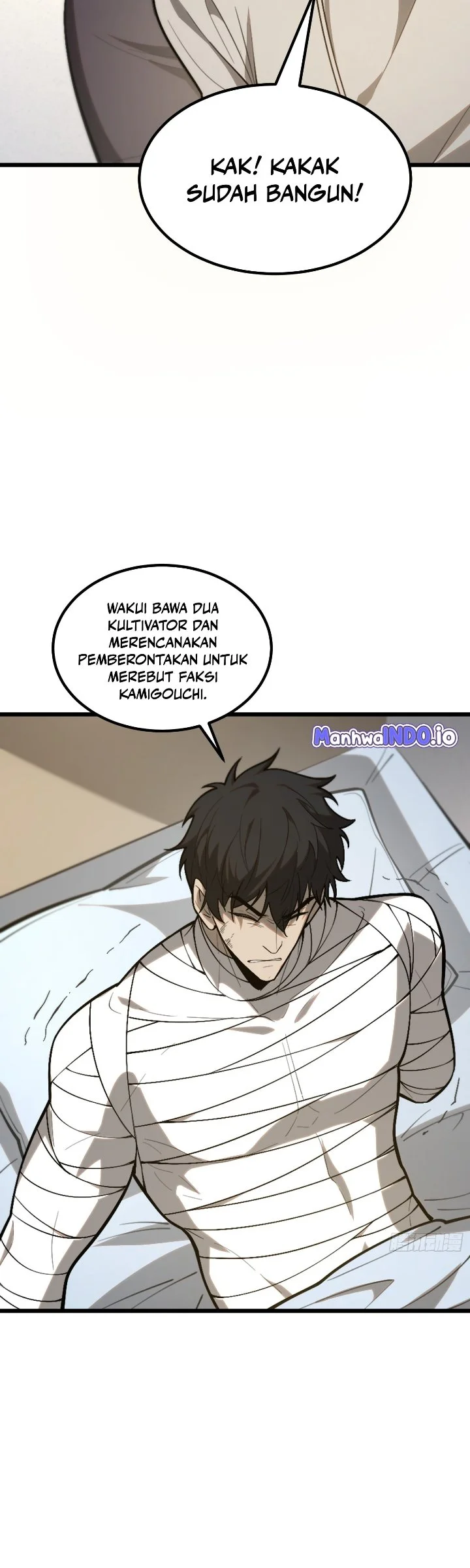 The Clan’s Failure is the Former Strongest in the Continent Chapter 43 Gambar 36