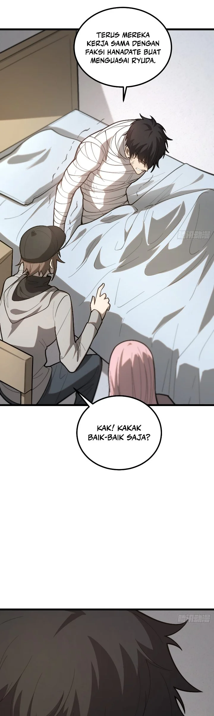 The Clan’s Failure is the Former Strongest in the Continent Chapter 43 Gambar 37