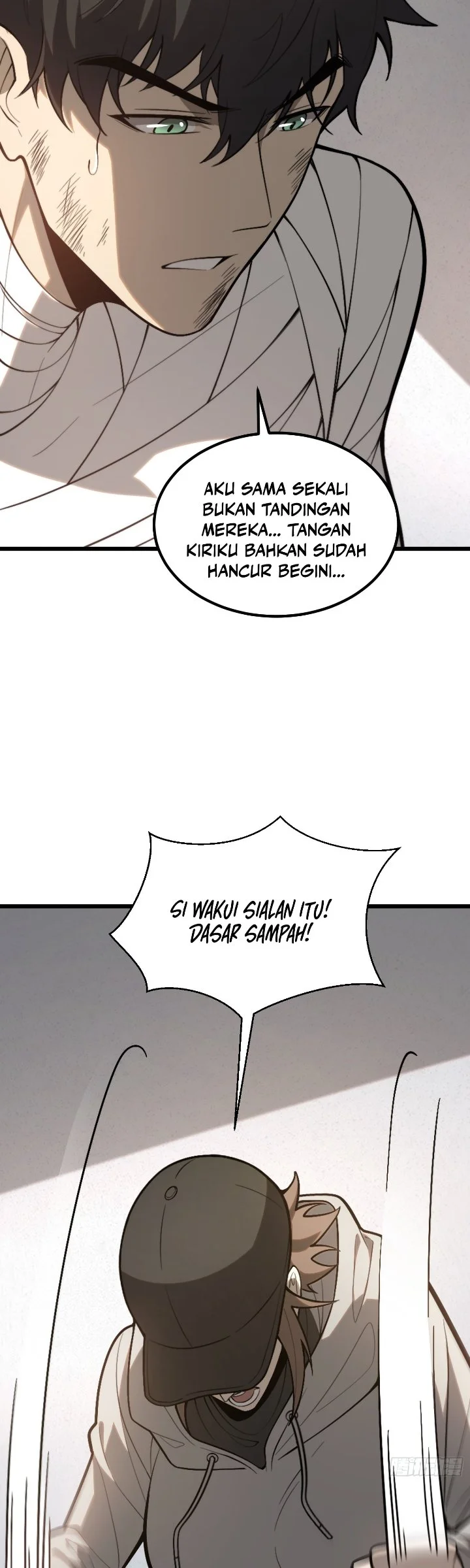 The Clan’s Failure is the Former Strongest in the Continent Chapter 43 Gambar 38
