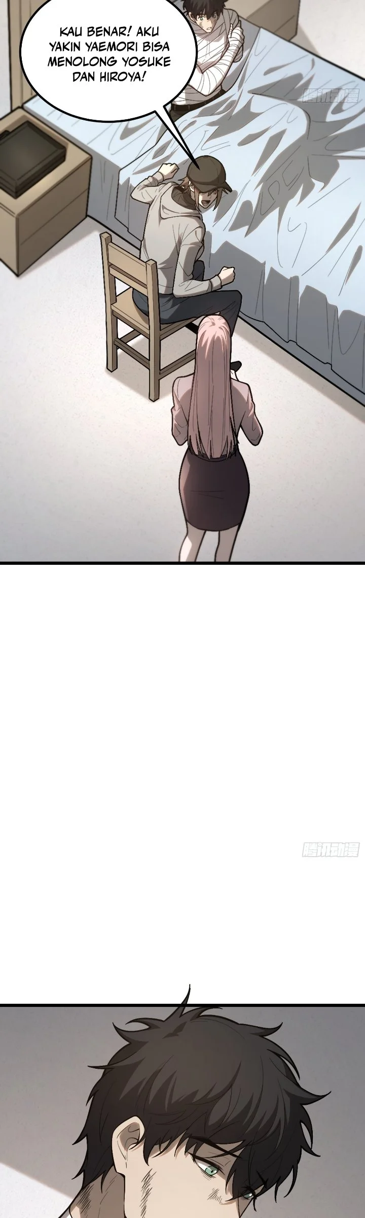 The Clan’s Failure is the Former Strongest in the Continent Chapter 43 Gambar 41