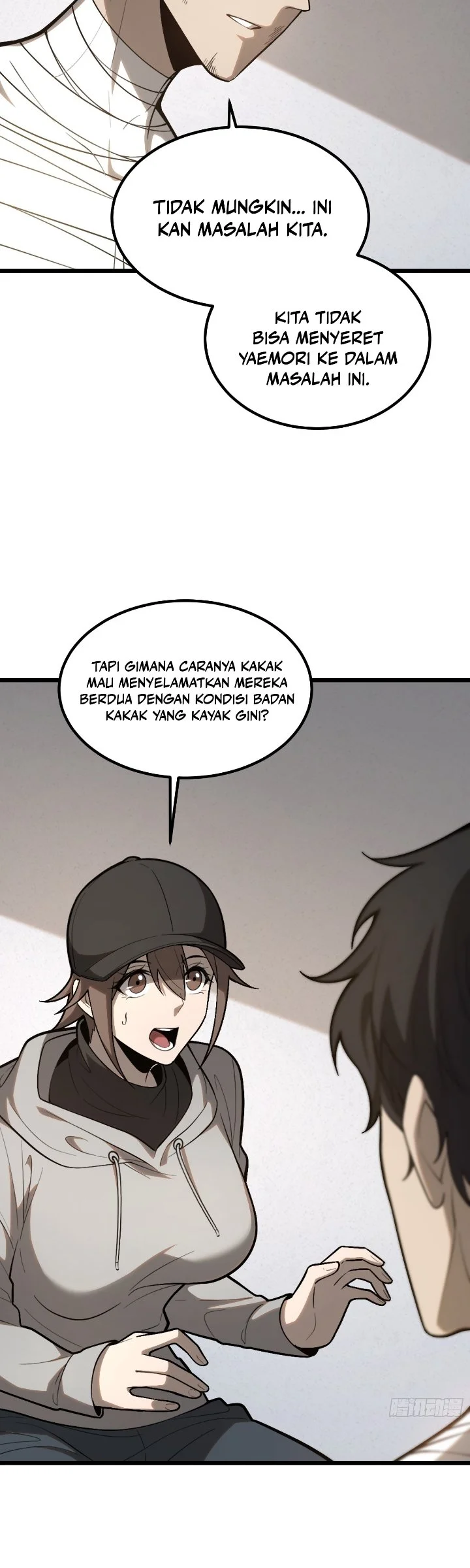 The Clan’s Failure is the Former Strongest in the Continent Chapter 43 Gambar 42