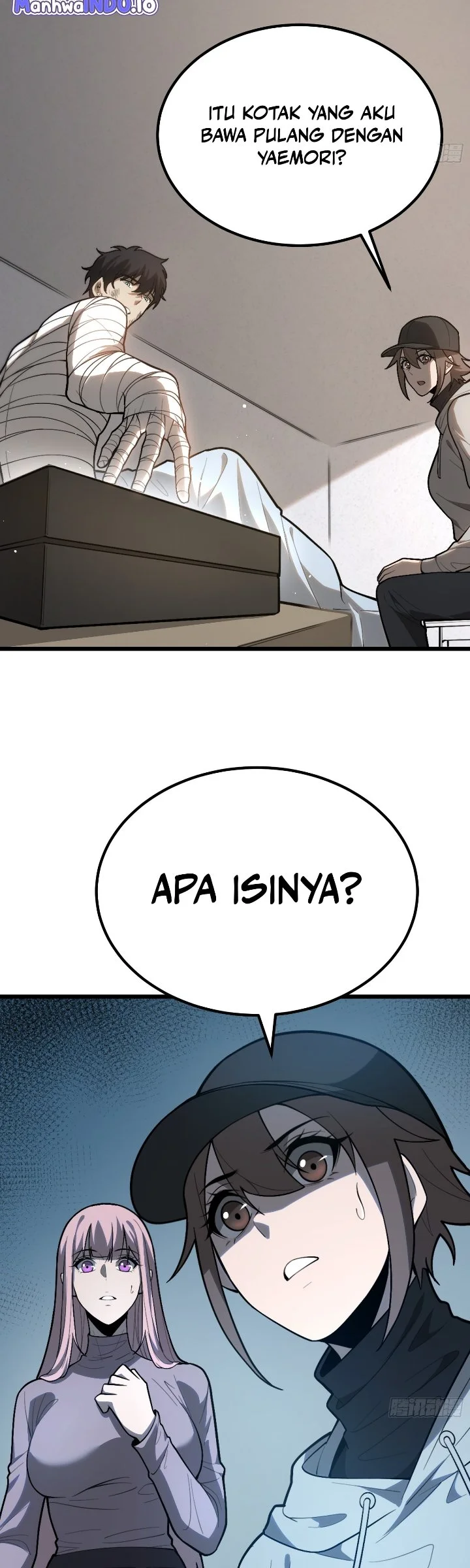The Clan’s Failure is the Former Strongest in the Continent Chapter 43 Gambar 44